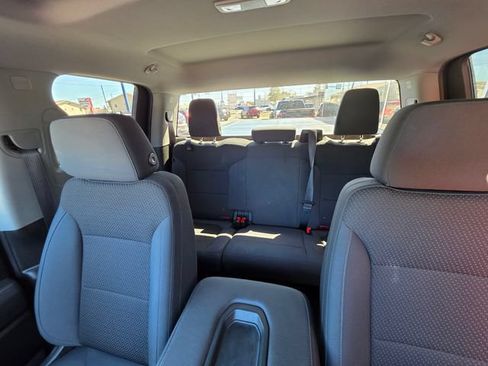 Used 2019 Chevrolet Silverado 1500 Custom Trail Boss w/ Custom Convenience Package AWD/4WD image 22
