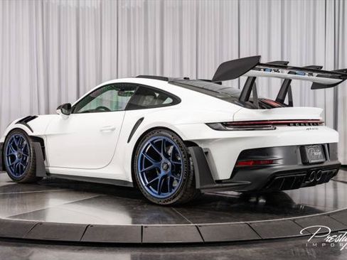Used 2025 Porsche 911 GT3 RS RWD image 18