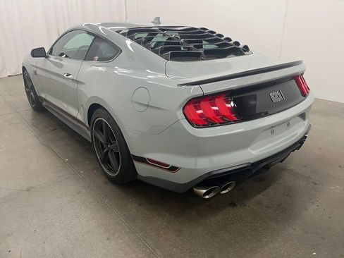 Used 2021 Ford Mustang Mach 1 w/ Equipment Group 700A RWD image 5