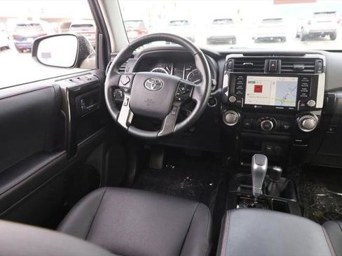 Certified 2023 Toyota 4Runner TRD Off-Road Premium image 23