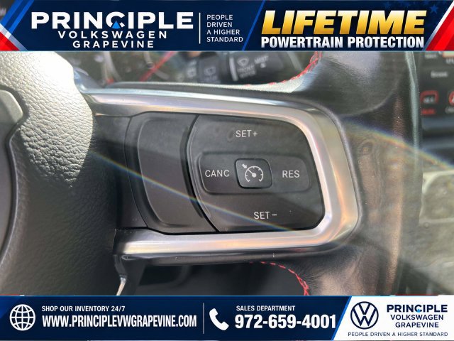Used 2020 Jeep Wrangler Unlimited Rubicon AWD/4WD image 16