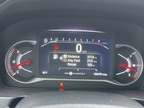 Certified 2024 Honda Passport Black Edition image 20