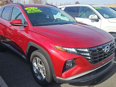 Certified 2024 Hyundai Tucson SEL