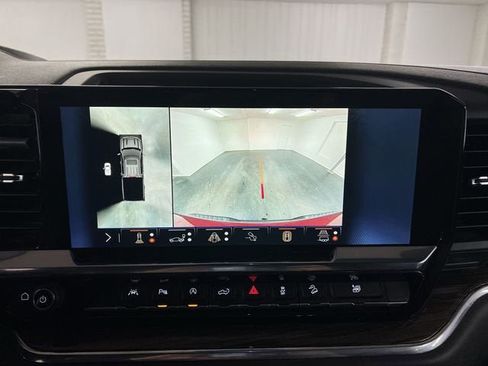 Certified 2024 Chevrolet Silverado 1500 LT Trail Boss w/ Convenience Package II image 14