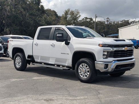 Certified 2024 Chevrolet Silverado 2500 LT w/ All Star Edition image 2