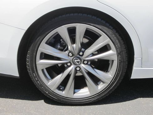 Used 2019 Lexus ES 350 F Sport FWD image 9