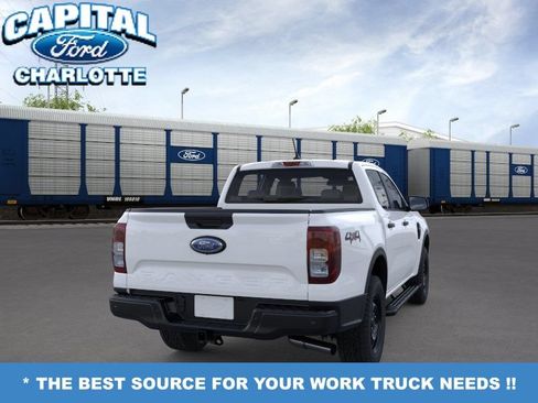 New 2026 Ford Ranger XL w/ Trailer Tow Package AWD/4WD image 8