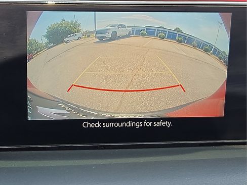 Used 2025 MAZDA CX-50 AWD 2.5 Hybrid w/ Premium Pkg image 16