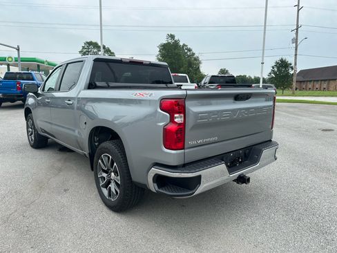 Certified 2023 Chevrolet Silverado 1500 LT AWD/4WD image 9