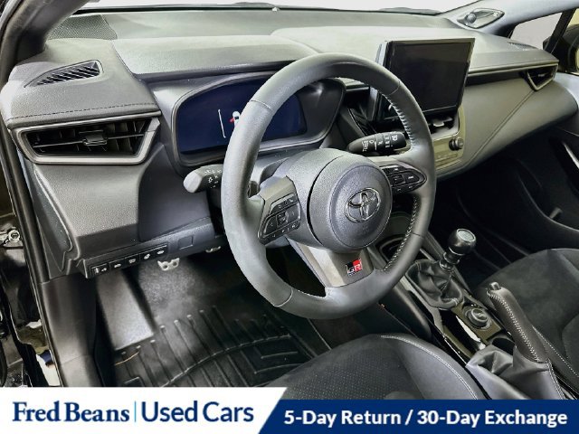 Used 2025 Toyota Corolla GR AWD/4WD image 13