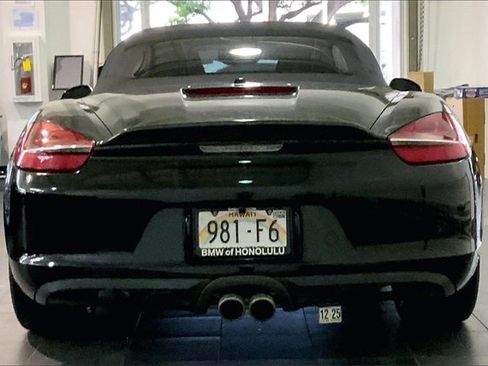 Used 2014 Porsche Boxster S image 4