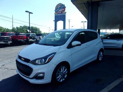 Used 2021 Chevrolet Spark LT