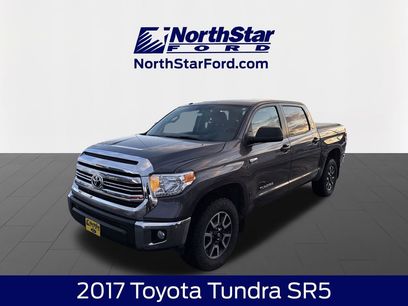 Used 2017 Toyota Tundra SR5 w/ TRD Off Road Package