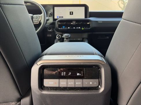 Used 2025 Toyota Land Cruiser w/ Premium Package AWD/4WD image 8