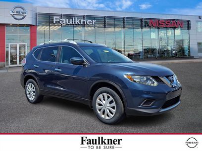 Used 2016 Nissan Rogue S w/ Appearance Package