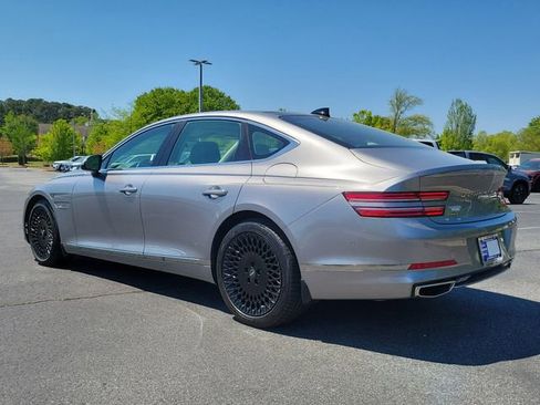 Used 2022 Genesis G80 2.5T w/ Prestige Package AWD/4WD image 6