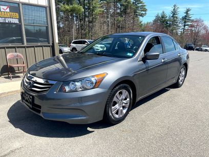 Used 2012 Honda Accord SE