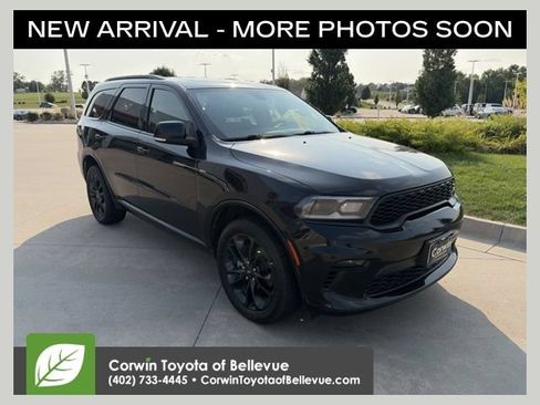 Used 2021 Dodge Durango GT AWD/4WD image 1