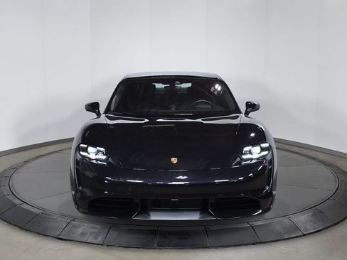 Used 2024 Porsche Taycan Turbo AWD/4WD image 10