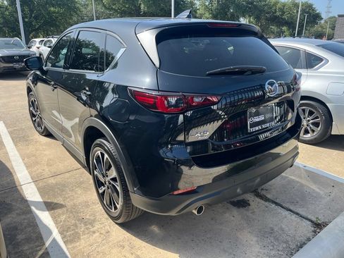 Used 2023 MAZDA CX-5 AWD 2.5 S w/ Premium Package image 4