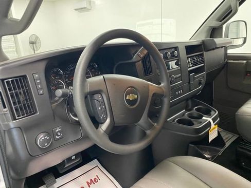 New 2025 Chevrolet Express 2500 Work Van w/ Driver Convenience Package image 13