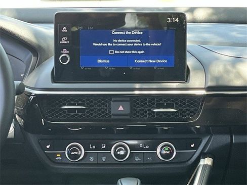 Used 2025 Acura ADX AWD image 17