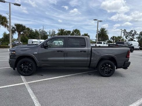 New 2026 RAM 1500 Laramie AWD/4WD image 6