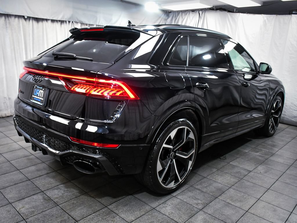 Used 2021 Audi RS Q8 AWD/4WD image 6