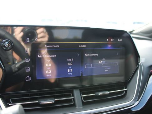 New 2026 Chevrolet Trax RS w/ Driver Confidence Package FWD image 54