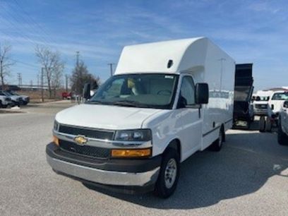 New 2024 Chevrolet Express 3500 w/ Power Convenience Package