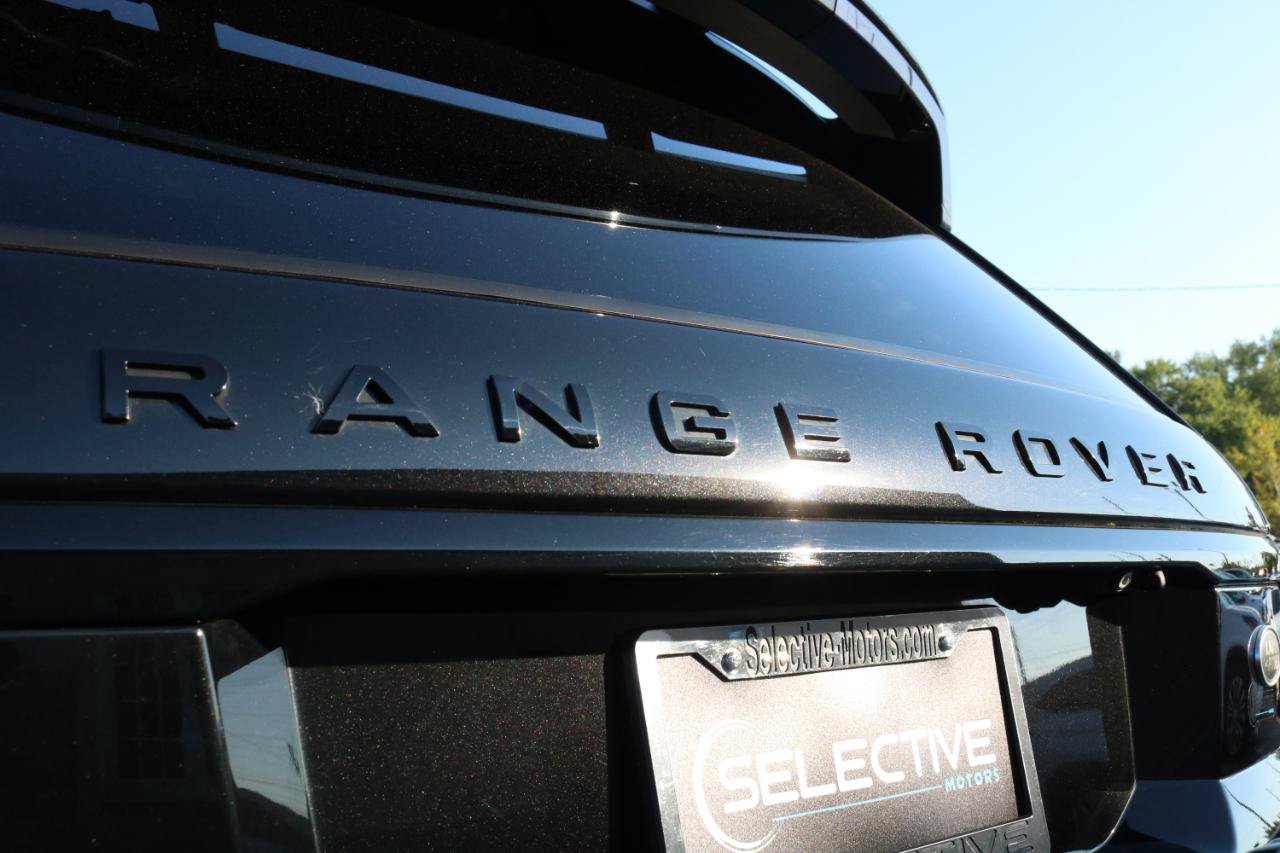 Used 2018 Land Rover Range Rover Sport HSE AWD/4WD image 13