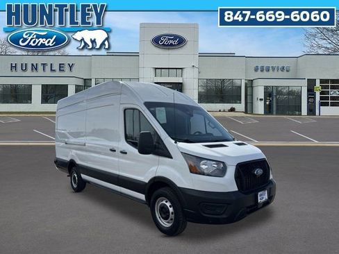 Used 2025 Ford Transit 250 148 High Roof Extended w/ Load Area Protection Package RWD image 4