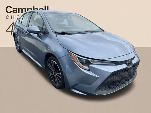 Used 2020 Toyota Corolla LE FWD image 21