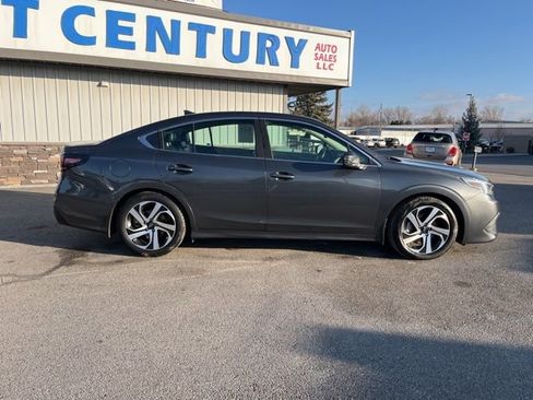 Used 2020 Subaru Legacy Limited w/ Popular Package #2 AWD/4WD image 18