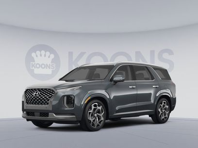 Used 2022 Hyundai Palisade Calligraphy