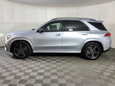 New 2026 Mercedes-Benz GLE 350 4MATIC image 2