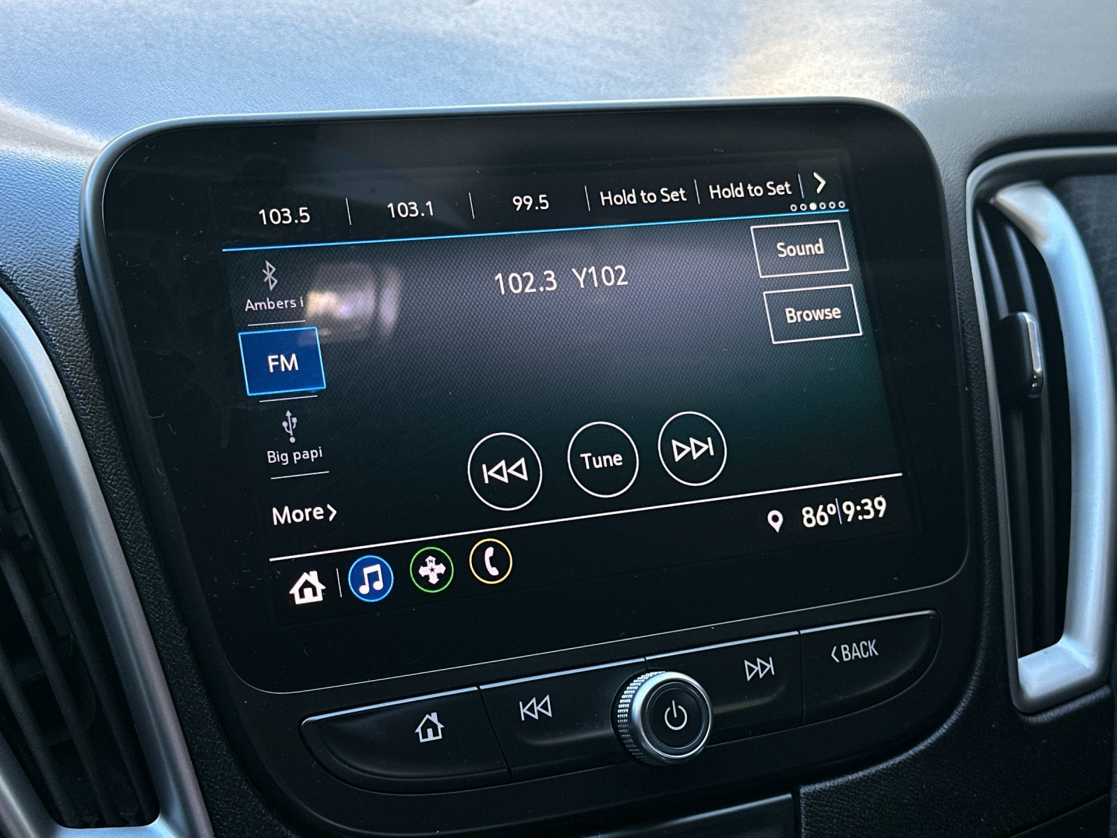 Used 2019 Chevrolet Malibu RS w/ LPO, Convenience Package 1 FWD image 15