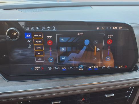 New 2026 Chevrolet Tahoe High Country image 16