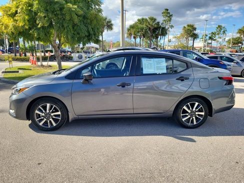 Certified 2025 Nissan Versa S w/ S Plus Package image 8