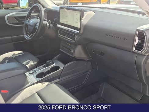 Certified 2025 Ford Bronco Sport Big Bend w/ Convenience Package AWD/4WD image 27
