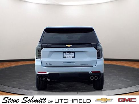 New 2026 Chevrolet Tahoe Premier w/ Sun And Tow Package AWD/4WD image 22