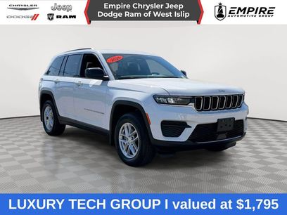 Used 2025 Jeep Grand Cherokee Laredo X w/ Luxury Tech Group I