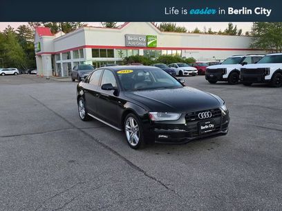 Used 2016 Audi A4 2.0T Premium