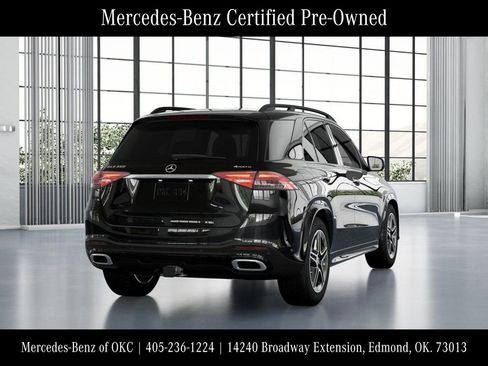 Certified 2026 Mercedes-Benz GLE 350 GLE  350 image 24