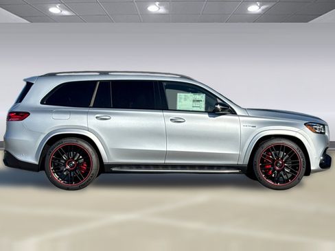 New 2026 Mercedes-Benz GLS 63 AMG 4MATIC image 8