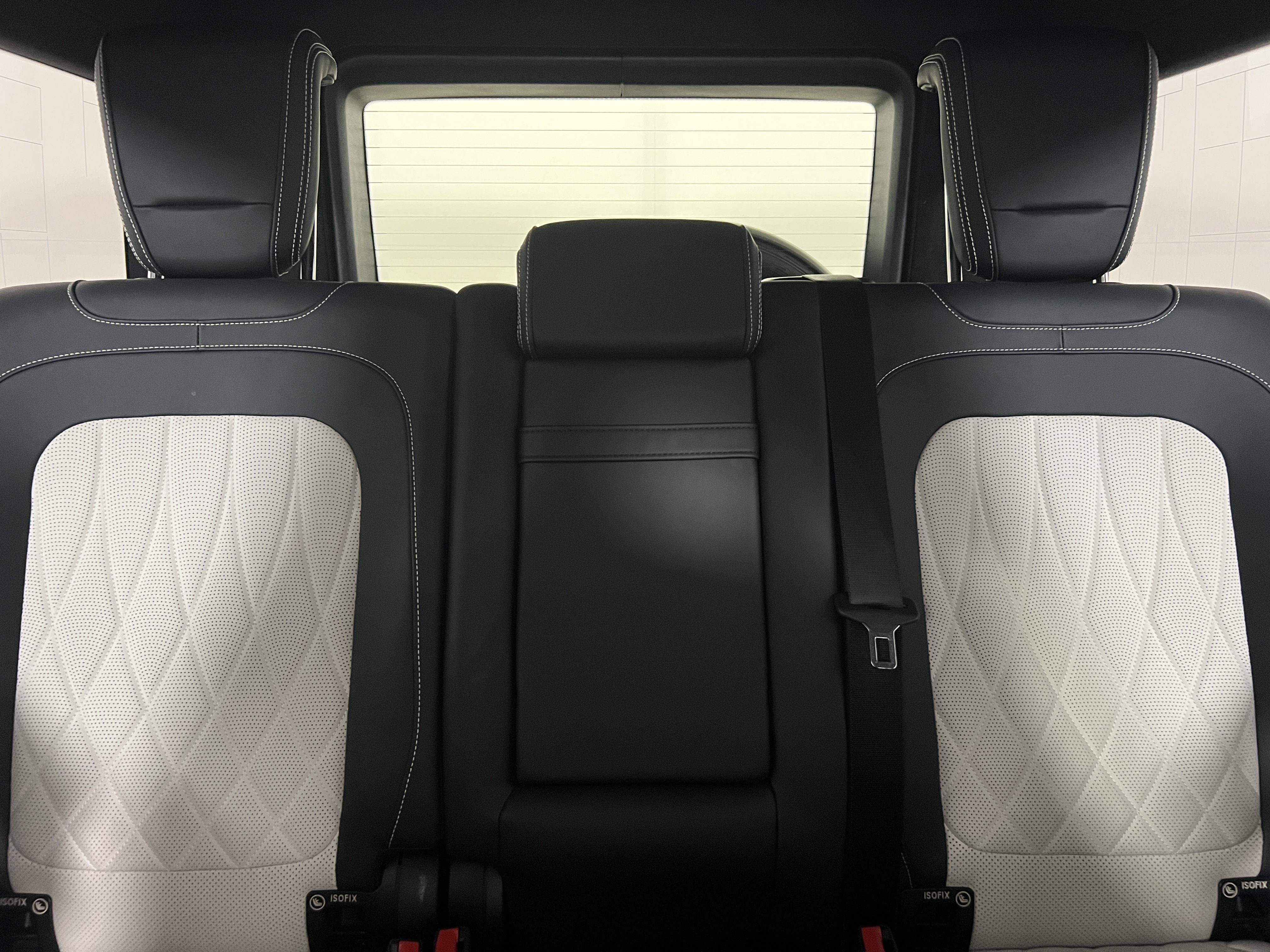 Certified 2025 Mercedes-Benz G 63 AMG 4MATIC image 14