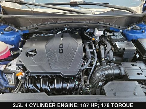 Used 2022 Hyundai Tucson SEL w/ Convenience Package AWD/4WD image 37