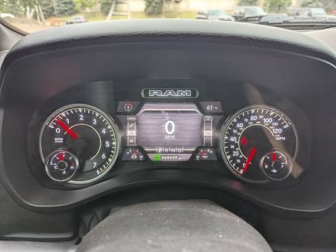 Used 2020 RAM 1500 Big Horn AWD/4WD image 16