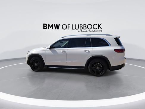 Used 2020 Mercedes-Benz GLS 450 4MATIC image 6