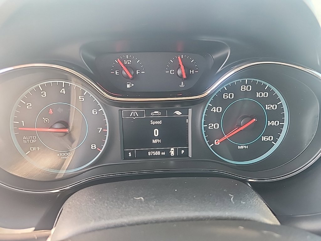 Used 2018 Chevrolet Cruze LT w/ Convenience Package FWD image 20